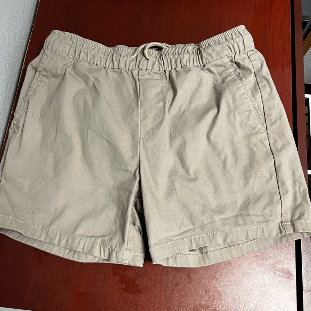 Asks 5” Khaki Shorts